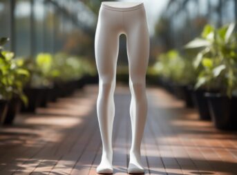 エガちゃんとふじまるくん、【はじめてのパパ】 20 白いスパッツが自然活動