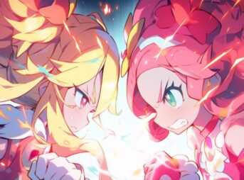 熱いニチアサの戦士のイメージ