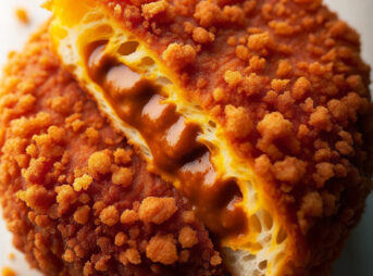 特別ゲストと共に、コンビニでついつい買っちゃうスナックよ、江頭に届け!(ホットスナック2) 4 カレーパンのイメージ