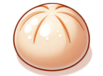 さまぁ〜ずと竹山さんが中華まんを楽しく食べる動画を見る 8 肉まんイメージ