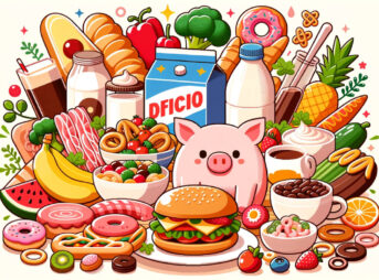 KALDIで爆買いするエガちゃんたち、あまり見かけない商品達にテンションが上がる! 5 爆買いのイメージ