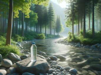 エガちゃん、ついに大企業に呼び出しくらってしまう 8 自然の中でのペットボトル