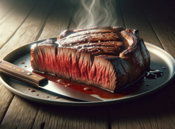 朝からウザ絡み?ジモンちゃんとエガちゃんが行く素晴らしき朝食 22 熱々のステーキ