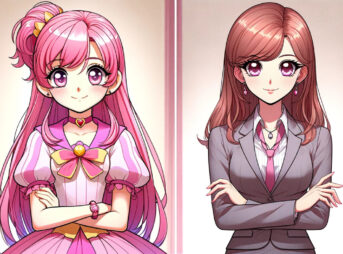 原西流「オトナ」のプリキュアの楽しみ方講座が楽しい! 9 魔法少女とその後の大人の姿