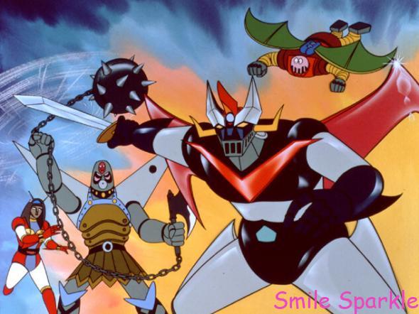 アニメ愛が輝く瞬間:ツカーサさんによる「グレートマジンガー」EDの実写化 4 image 5 2