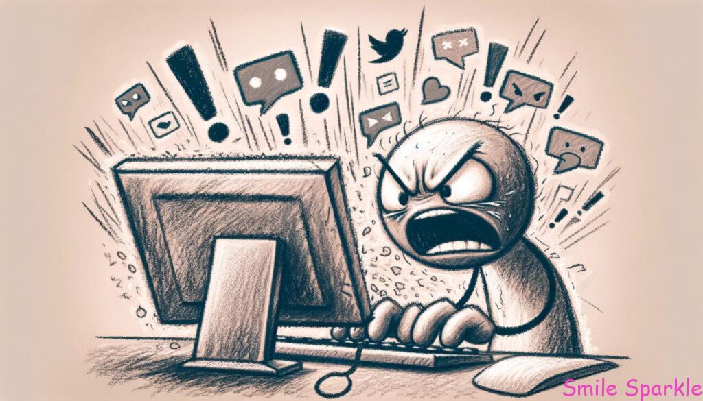 サトマイによるクソリプ心理学:認知バイアスの深層に迫る 2 SNSで嫌がらせしている人