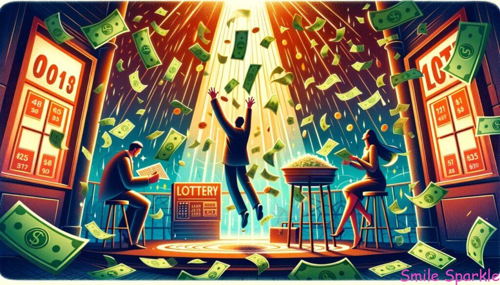 サトマイの視点: 宝くじと人生の幸福を統計学で読み解く 2 幸せを手に入れた人たち