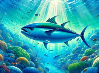 マグロ!再びご期待ください、エガちゃん。黒いダイヤと遭遇できるか? 6 image