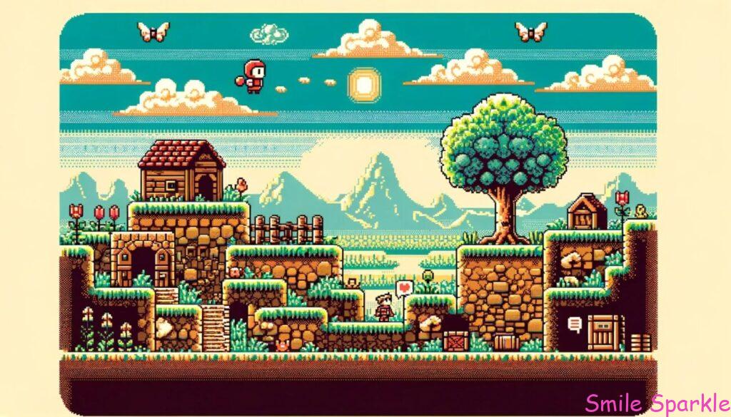 サンシャイン池崎、ドット絵時代のKOFを懐かしむ 12 レトロファミコン風ピクセルアート