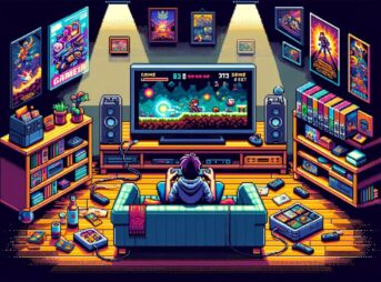 サンシャイン池崎、ドット絵時代のKOFを懐かしむ 34 ピクセルアートで遊ぶ