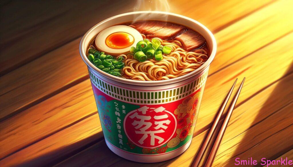 江頭、あたおか激推しカップ麺を食うを・・・見る!👀 13 image 10
